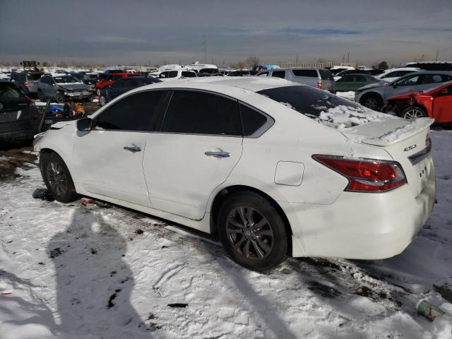 Photo 2 from auction – 2015 NISSAN ALTIMA 2.5 with VIN 1N4AL3AP7FN922534