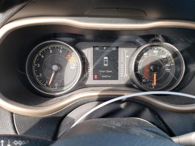 Photo 9 from auction – 2017 JEEP CHEROKEE L with VIN 1C4PJMCS9HW509738