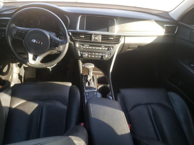 Photo 8 from auction – 2016 KIA OPTIMA EX with VIN 5XXGU4L38GG050301