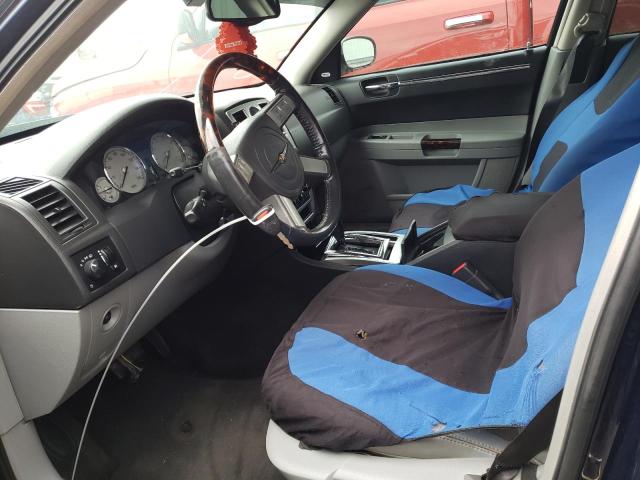Photo 7 from auction – 2006 CHRYSLER 300C with VIN 2C3LA63H06H105581