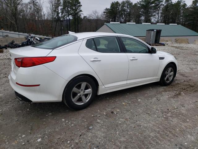 Photo 3 from auction – 2015 KIA OPTIMA LX with VIN 5XXGM4A75FG376884