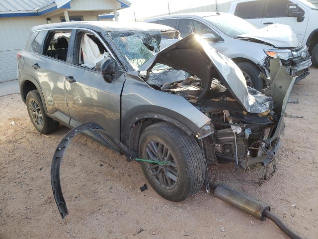 Photo 4 from auction – 2021 NISSAN ROGUE S with VIN 5N1AT3AA3MC754451