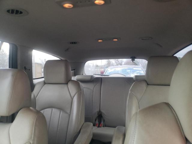 Photo 10 from auction – 2011 BUICK ENCLAVE CX with VIN 5GAKRBED8BJ352540