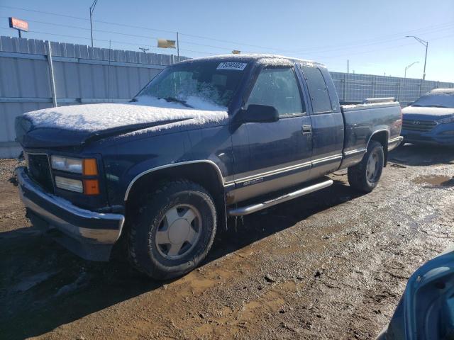 GMC SIERRA K15 1998 with VIN 2GTEK19R1W1522429 - Photo from auction