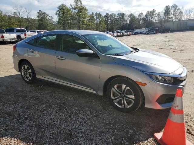 Photo 4 from auction – 2016 HONDA CIVIC LX with VIN 19XFC2F50GE061527