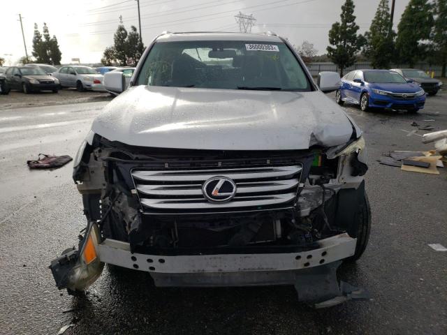 Фото 5 с аукциона – 2011 LEXUS GX 460 с VIN JTJBM7FX8B5032885