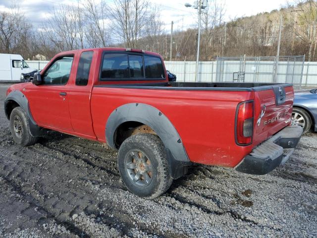 Photo 2 from auction – 2002 NISSAN FRONTIER K with VIN 1N6ED26YX2C387691