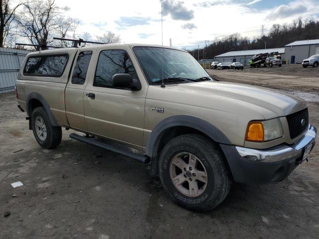 صورة رقم 4 من المزاد - 2002 FORD RANGER SUP مع VIN 1FTZR45E02TA65716