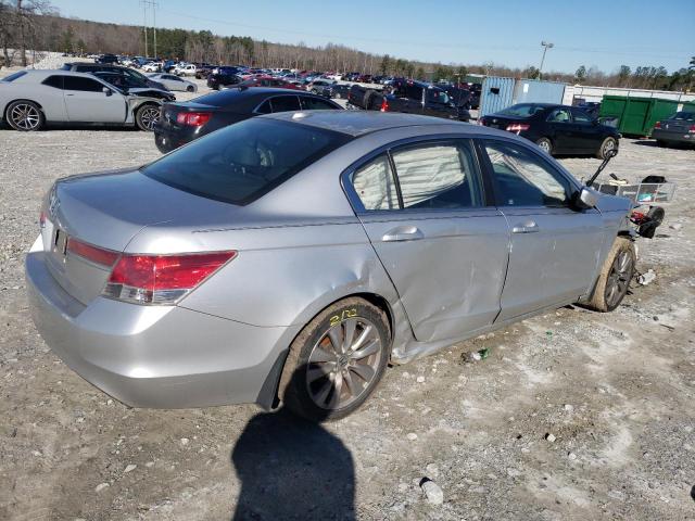 Photo 3 from auction – 2012 HONDA ACCORD EXL with VIN 1HGCP2F84CA127948
