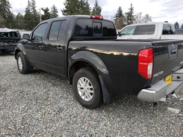 Photo 2 from auction – 2016 NISSAN FRONTIER S with VIN 1N6AD0EV3GN777506