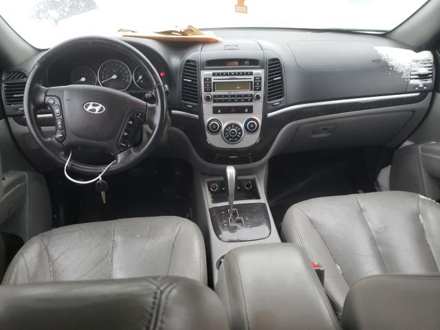 Photo 8 from auction – 2008 HYUNDAI SANTA FE G with VIN 5NMSG13E58H219632
