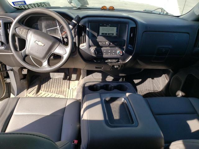 Photo 8 from auction – 2017 CHEVROLET SILVERADO with VIN 3GCPCNEH5HG233574
