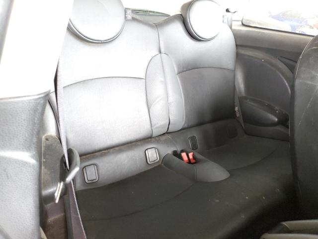 Photo 10 from auction – 2010 MINI COOPER S with VIN WMWMF7C5XATZ69494