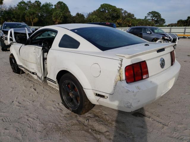 Photo 2 from auction – 2007 FORD MUSTANG with VIN 1ZVFT80N975339037