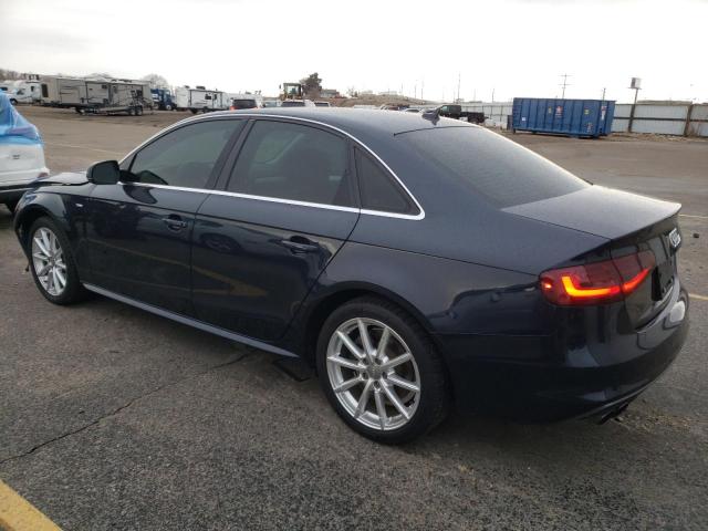 Photo 2 from auction – 2015 AUDI A4 PREMIUM with VIN WAUFFAFL5FN004571