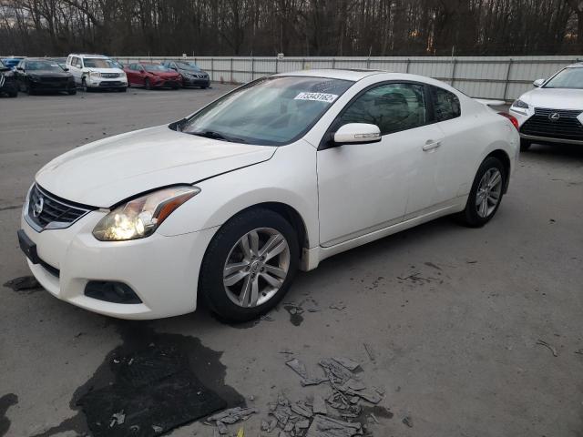 NISSAN ALTIMA S 2011 with VIN 1N4AL2EP3BC125417 - Photo from auction