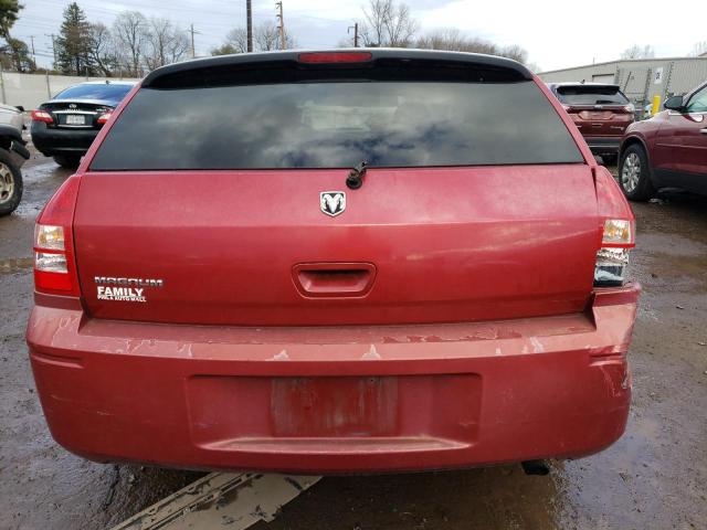Photo 6 from auction – 2007 DODGE MAGNUM SE with VIN 2D4FV47TX7H827371
