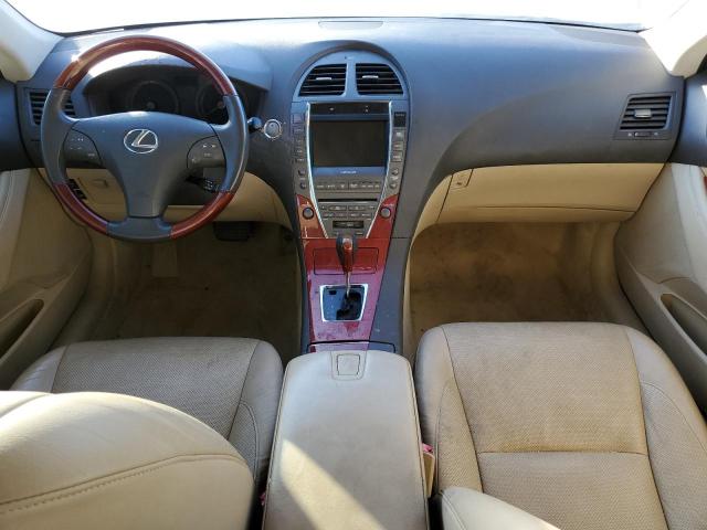 Photo 8 from auction – 2008 LEXUS ES 350 with VIN JTHBJ46G282161207