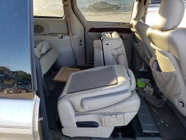 Photo 10 from auction – 2005 CHRYSLER TOWN & COU with VIN 2C4GP64L85R594450