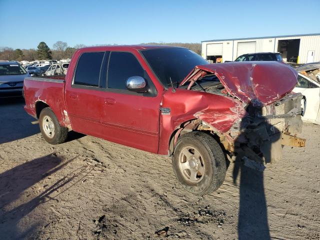 Photo 4 from auction – 2002 FORD F-150 with VIN 1FTRW07L22KE26088