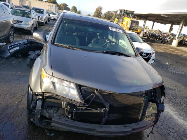 Photo 5 from auction – 2010 ACURA MDX TECHNO with VIN 2HNYD2H42AH506561