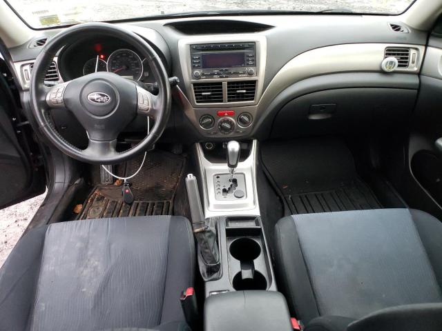 Photo 8 from auction – 2009 SUBARU IMPREZA OU with VIN JF1GH63619H812308