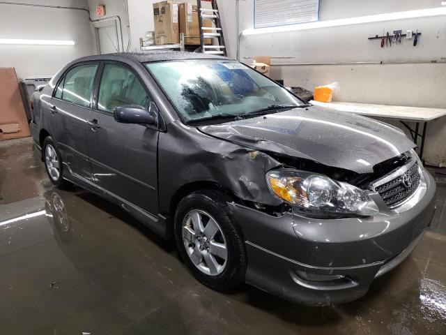 Photo 4 from auction – 2007 TOYOTA COROLLA S with VIN 1NXBR32E47Z895273