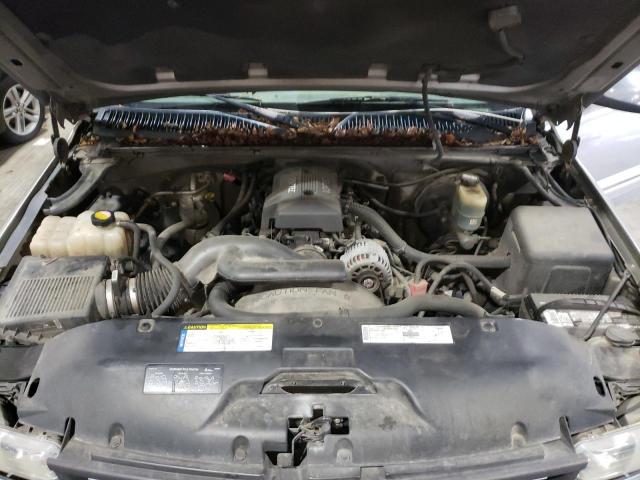 Photo 11 from auction – 1999 CHEVROLET SILVERADO with VIN 1GCEK19T8XE177881