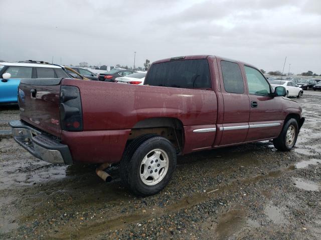 Photo 3 from auction – 2001 GMC NEW SIERRA with VIN 2GTEC19V911254846