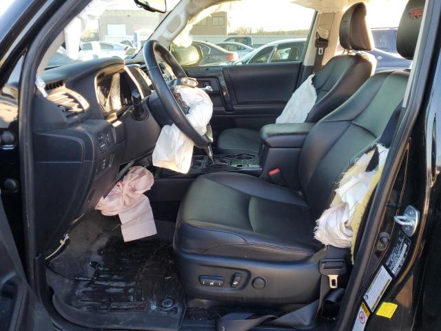 Photo 7 from auction – 2017 TOYOTA 4RUNNER SR with VIN JTEBU5JR7H5436829