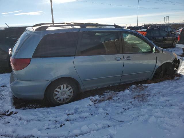 Photo 3 from auction – 2005 TOYOTA SIENNA CE with VIN 5TDZA23C05S333566