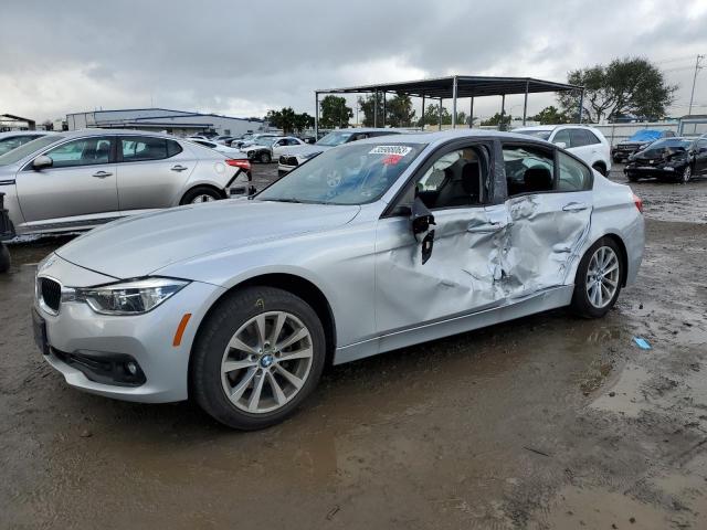Zdjęcie 1 z aukcji – 2018 BMW 320 I z VIN WBA8E1G52JNU91393