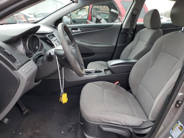 Photo 7 from auction – 2011 HYUNDAI SONATA GLS with VIN 5NPEB4AC7BH108959