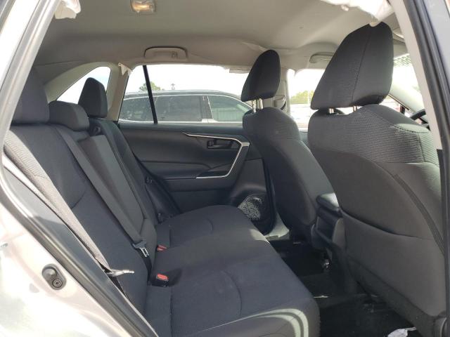 Photo 10 from auction – 2021 TOYOTA RAV4 LE with VIN 2T3K1RFV9MC130004