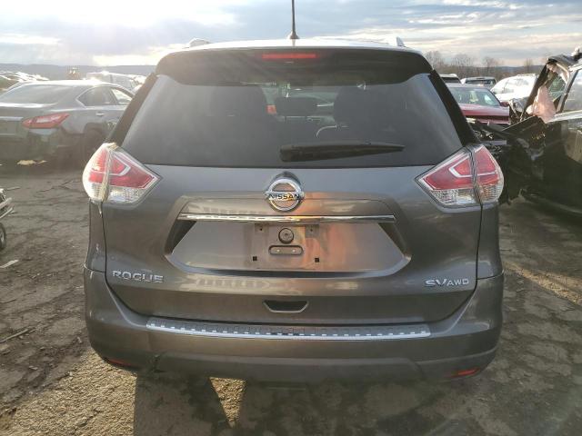 Photo 6 from auction – 2015 NISSAN ROGUE S with VIN KNMAT2MV9FP508528