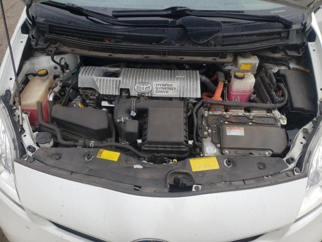 Photo 11 from auction – 2013 TOYOTA PRIUS with VIN JTDKN3DU4D1629155