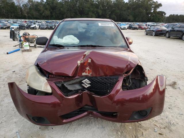 Photo 5 from auction – 2008 SUZUKI SX4 with VIN JS2YC412485102228