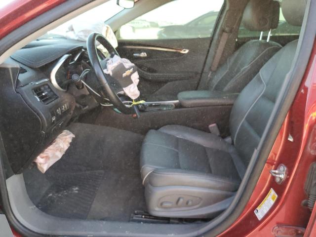 Photo 7 from auction – 2014 CHEVROLET IMPALA LTZ with VIN 2G1145SL2E9286095