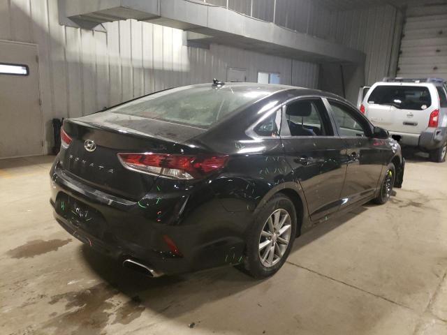 Photo 3 from auction – 2019 HYUNDAI SONATA SE with VIN 5NPE24AF6KH779338