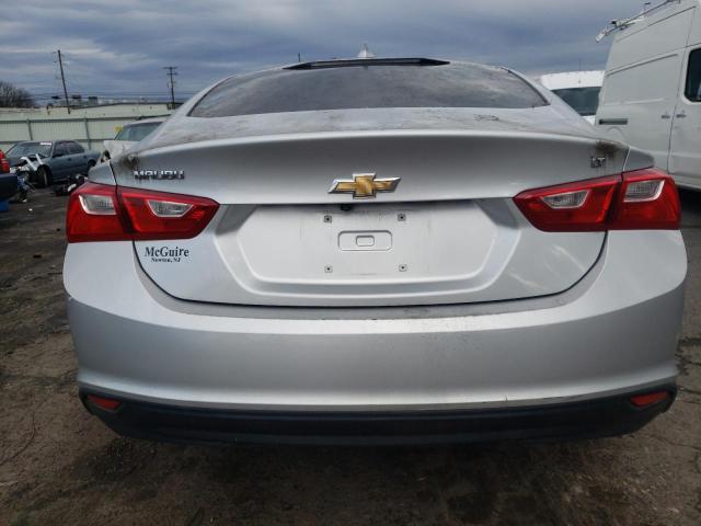 Photo 6 from auction – 2018 CHEVROLET MALIBU LT with VIN 1G1ZD5ST0JF122977