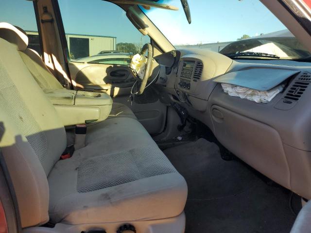 Photo 7 from auction – 2002 FORD F-150 with VIN 1FTRW07L22KE26088