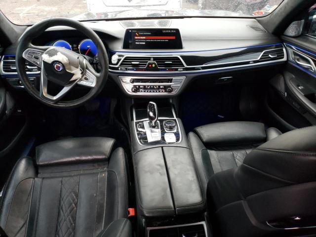 Photo 8 from auction – 2018 BMW ALPINA B7 with VIN WBA7F2C51JG856283