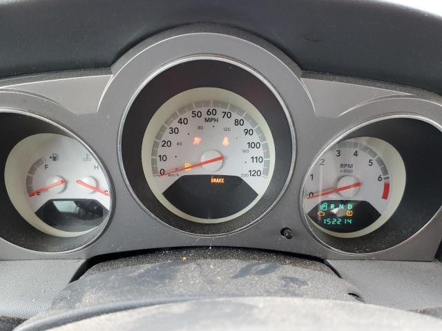 Photo 9 from auction – 2008 DODGE AVENGER SX with VIN 1B3LC56R58N640454