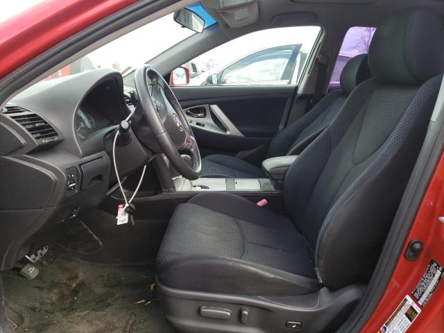 Photo 7 from auction – 2011 TOYOTA CAMRY BASE with VIN 4T1BF3EK9BU602650