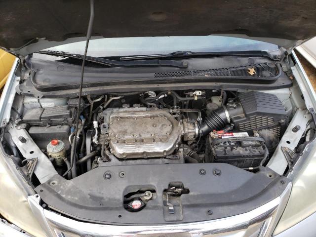 Photo 12 from auction – 2010 HONDA ODYSSEY EX with VIN 5FNRL3H78AB021358