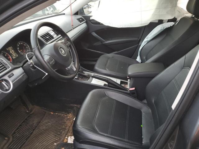 Photo 7 from auction – 2012 VOLKSWAGEN PASSAT SE with VIN 1VWBP7A37CC051372