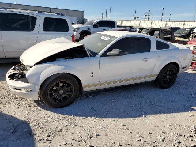 FORD MUSTANG 2008 with VIN 1ZVHT80N485145381 - Photo from auction
