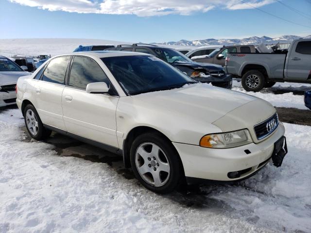 Фото 4 с аукциона – 2001 AUDI A4 2.8 QUA с VIN WAUDH68D01A145648