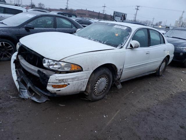 Photo 1 from auction – 2000 BUICK LESABRE LI with VIN 1G4HR54KXYU333193
