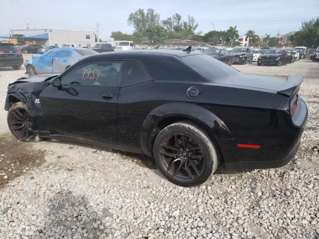 Photo 2 from auction – 2021 DODGE CHALLENGER with VIN 2C3CDZFJ1MH580693